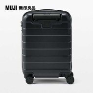 無印良品 20L登機箱 行李箱 黑色