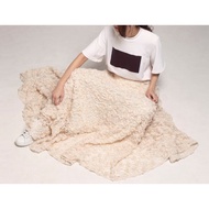 Rosette Maxi Skirt / Pinkoi獨家販售