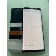 For Samsung Note 9 lcd Display Band Line Display Mobile Phone Defective Screen with frame For Samsung Note 9 LCD  N960F