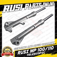 RUSI TC 125/150 / MP 100/110 Telescopic Front Shock