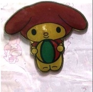 My Melody 絕版襟章
