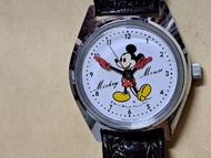 Seiko 5000-7000 Mouse 米奇老鼠手上練機械錶