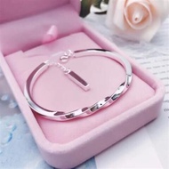 Silver999 bangle/足银999手镯