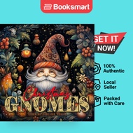 Christmas Gnomes Coloring Book For Adults - Paperback - English - 9783758420559