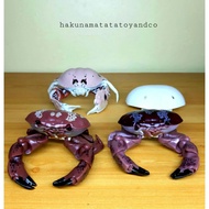 Bandai Kani Exclusive Dango Mushi Crab Figure Joint Movable