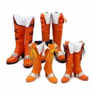 The Seven Deadly Sins Diane Cosplay Boots Shoes - Styles 4-4