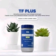 IMPORTIR MANTAP Official 4LIFE TRANSFER FACTOR PLUS 90 CAPSULES 100% ORIGINAL SUPPLEMENT