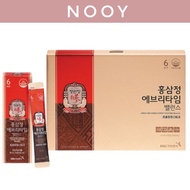 [Cheong Kwan Jang] Everytime Balance Korean Red Ginseng Extract 10ml 20sticks