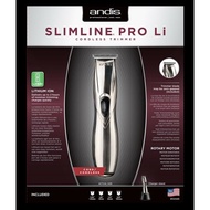Andis Slimline Pro Li Cordless Trimmer  (100% Original)