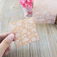 自封袋 包裝袋 烘焙用品 烘焙包裝 曲奇 餅乾 蛋糕 月餅 糖果 禮物袋 