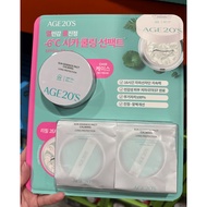 Age20's Sun Essence Pact Calming