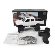 NEW Green Wpl C64-1 1/16 RC 4X4 Off-Road Vehicle All-Terrain Climbing Truck Pickup Remote Control Si