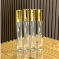 BOTOL 10ML / BOTOL KACA / BOTOL KOSONG / 1SET (10PCS)