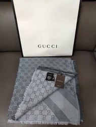 Gucci 圍巾披肩