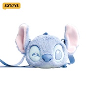 52TOYS Disney Stitch Plush Crossbody Ita Bag