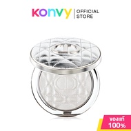 Dior Forever Glow Luminizer 6g ดิออร์ แป้งไฮไลท์ที่สร้างความเปล่งประกาย #06 Opal Sequin