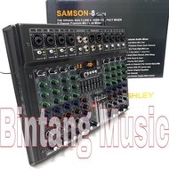 Mixer Ashley Samson 8 Original ashley samson8 channel COD Limited
