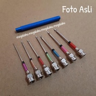 Embroidery Punch Needle 9-20 Manual Embroidery Needle