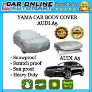 Audi A5 High Quality Yama Car Covers - XL Size