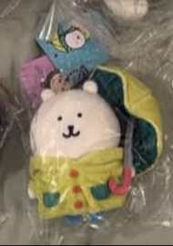 Joke Bear 雨衣白熊