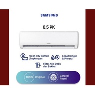 Ac Samsung 1/2pk AR05TGH/ac 0.5 pk samsung resmi(khusus batam saja)