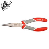 YATO Long Nose Pliers 200mm / Code: YT-2018
