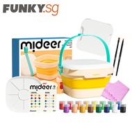 Mideer Portable Gouache Paint Bucket Set