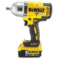 Dewalt 18V 2X5.0Ah Brushless Impact Wrench 950Nm, Dcf899Hp2