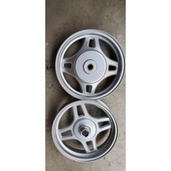 Suzuki V100 Sport Rim Silver OEM