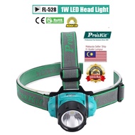Proskit FL-528 1W LED Head Light (NEW & ORI PROSKIT)