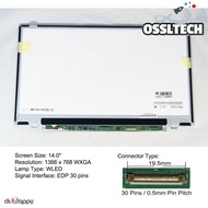 DELL Vostro 5471 Inspiron 14 7437 Lenovo Thinkpad L480 HP Probook 440 G5 640 G5 840 G4 N140BGA-EB3 L