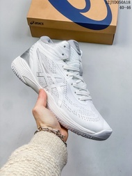 過驗版 Asics亞瑟士三井壽籃球鞋 男款GELHOOP V14/V15中幫運動鞋 全新正品 40碼