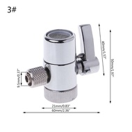 Faucet Connector 1/4" 2.5/8" 3/8" Adapter For Water Filter Faucet