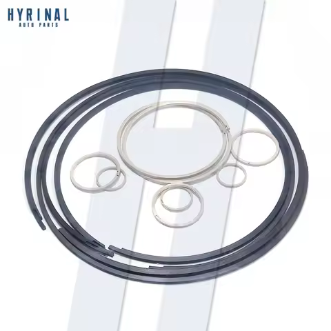 12pcs/Set JF011E RE0F10A JF016E Transmission Sealing Ring Kit For Nissan Mitsubishi