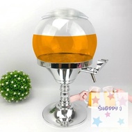 ทาวเวอร์ใส่เบียร์ ความจุ3.5ลิตร ถังใส่เบียร์ ใส่เครื่องดื่ม Sale! S.Happy