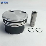 factory directly aluminum cylinder piston kit 82MM for Mercedes Benz 271 910  M271 OE A2710302517