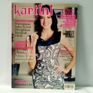 MAJALAH KARTINI MARET 2012