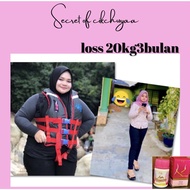 viral tiktok MEGA SALE  let’s slimming original hq + special free gift / 100% herba tradisional