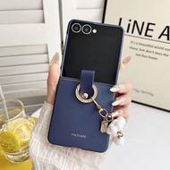 For Samsung Galaxy Flip 7 phone case Flip 7 folding screen casing ultra-thin and fashionable Flip 7 