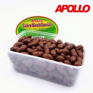 Apollo Cashew Chocolate Biscuit (Ball) 500G