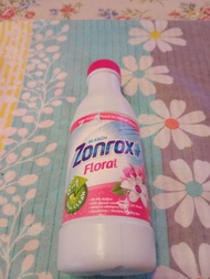 SUPER SALE !!! ZONROX Bleach Floral 250ml Guaranteed Authentic& 100% Original!Market pull out so pls