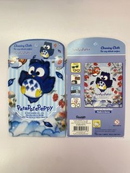 Sanrio PataPataPeppy 多用途抹布/眼鏡布
