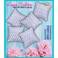 Leyna cuhsion ( set 4 biji LEYNA CUSHION)