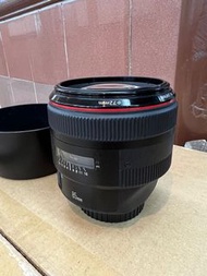 Canon 85mm F1.2 ii 新淨有盒