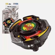 Tomy Takara Beyblade X BX-00 Dranzer Spiral 3-80T Black Limited New bx00