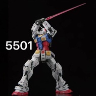 Changlong 5501 RG2.0 1/144 GUNDAM Assembly Model Mecha Toy GUNDAM
