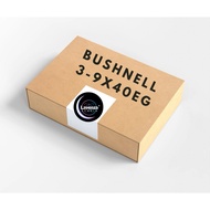 Bushnell 3-9X40EG Telescope Teropong Zoom Jarak Jauh Scope Monocular Binocular Teleskop Sports