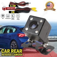 Universal Waterproof Rear View Camera Night Vision Reverse Parking/Kamera Belakang Kereta