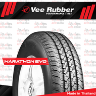 Vee Rubber 215/70 R15 109/107R Marathon Evo 215/70R15C Tubeless Tires (MADE IN THAILAND)