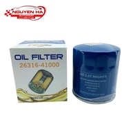2.5 Ton Truck Lubricant Filter. (HYD)